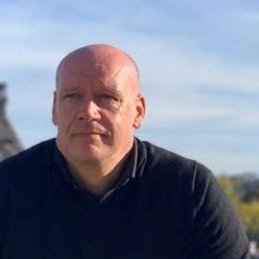 Tjalling van der Zee